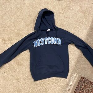 Champion cut hoodie, named “westconn” #hoodies #sportswear #cute